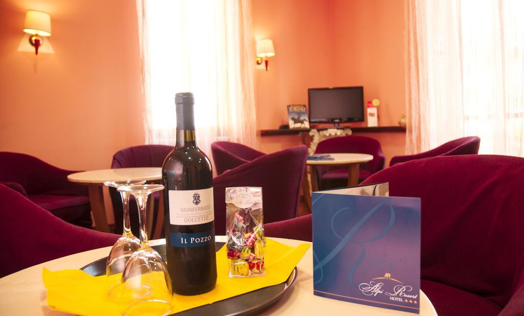 Hotel Alpi Resort Torino Esterno foto