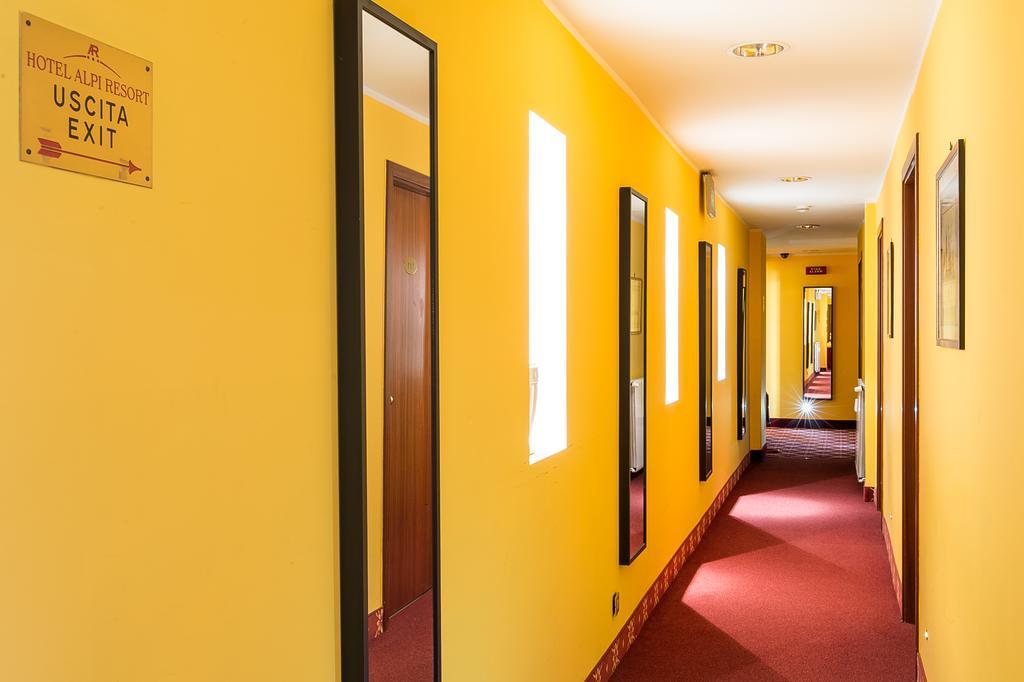 Hotel Alpi Resort Torino Esterno foto