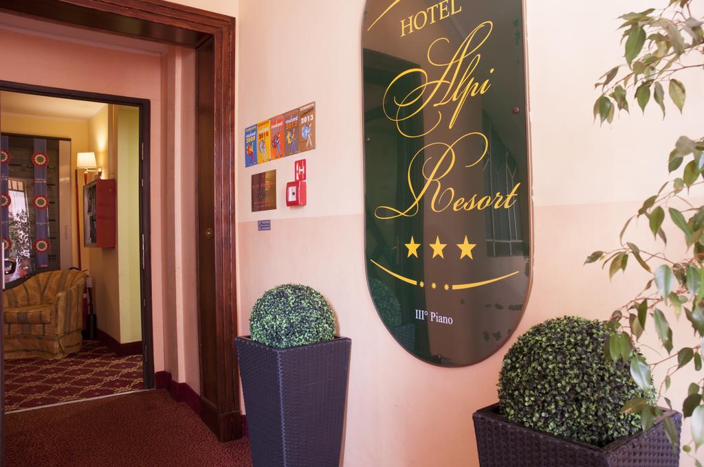 Hotel Alpi Resort Torino Esterno foto