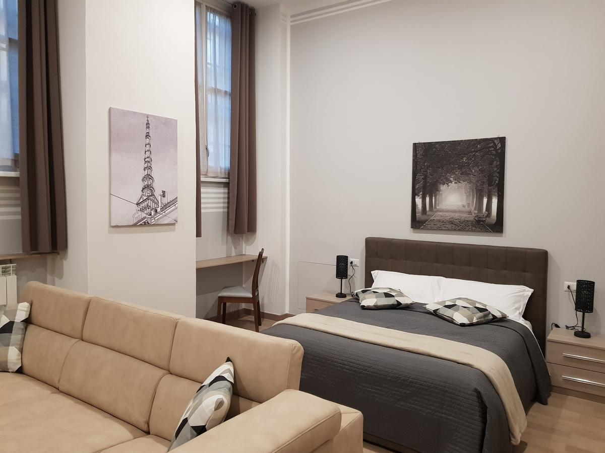 Hotel Alpi Resort Torino Esterno foto
